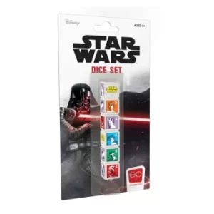 image of Star Wars Dice Set