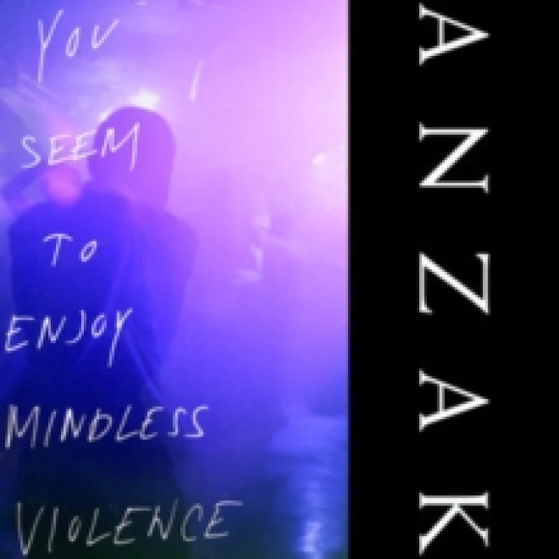 Image of You seem to enjoy mindless violence Vinyl