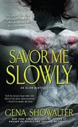 Image of savor me slowly