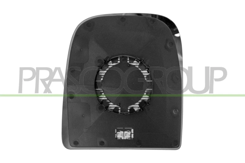 Image of PRASCO Wing mirror glass PRASCO FT9277523