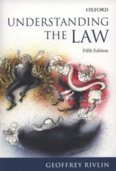 Image of Understanding the Law by Geoffrey Rivlin Paperback