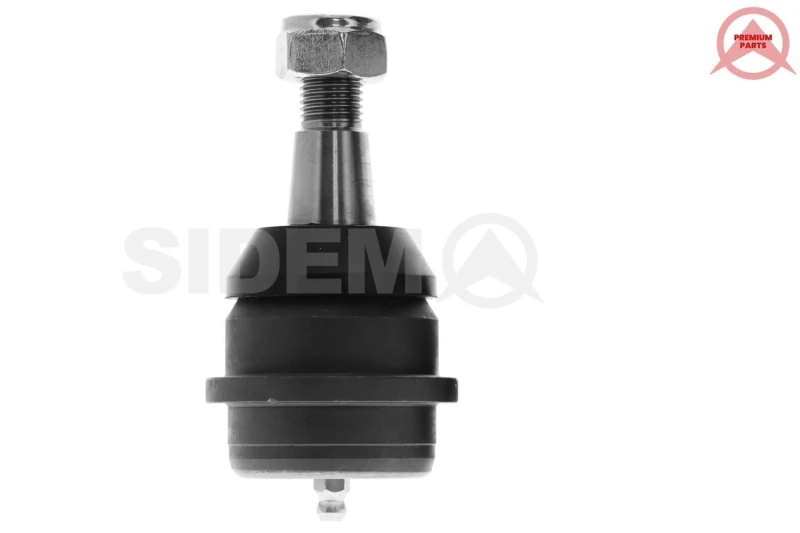 Image of SIDEM 93083 Ball joint Upper Front Axle, Requires special tools for mounting Support-/Steering Link (2462)