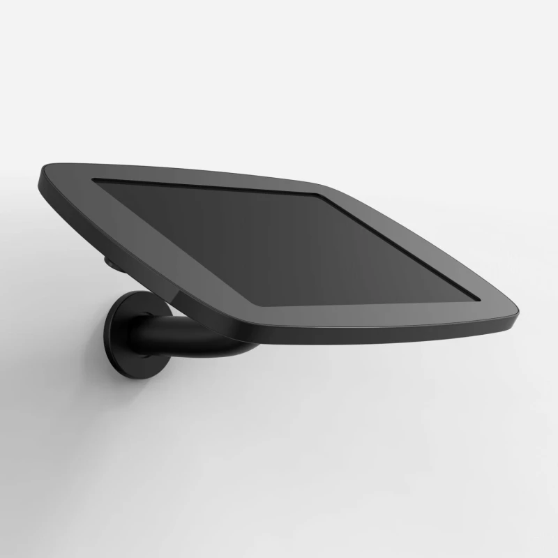 Image of Bouncepad Branch Exposed Front Camera and Home Button Black Apple iPad Pro 7th Gen 13-inch (2024) BRA-B4-PL7-MG