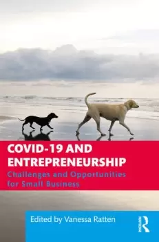 Image of COVID-19 and EntrepreneurshipChallenges and Opportunities for Small Business
