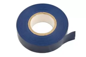 Image of Green & Yellow PVC Insulation Tape 19mm x 20m Pk 10 Connect 30378