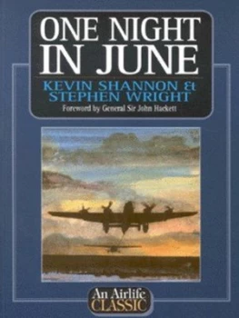 Image of One Night in June by Kevin Shannon and Stephen L Wright Book