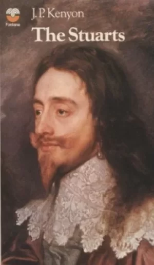 Image of The Stuarts by J. P Kenyon