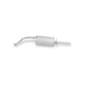 Image of WALKER Rear silencer RENAULT 13239 7700779629,7700781303,7700781512 7700781514,7700876250