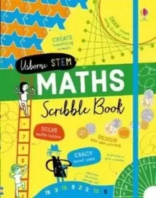 Image of Maths Scribble Book