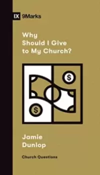 Image of Why Should I Give to My Church?