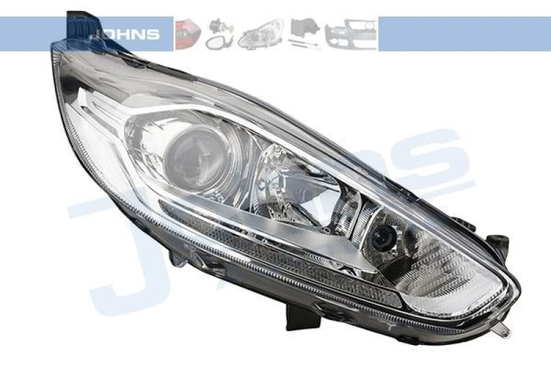Image of Headlight JOHNS 32 03 10-6