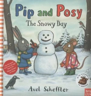 Image of The Snowy Day by Axel Scheffler Hardback