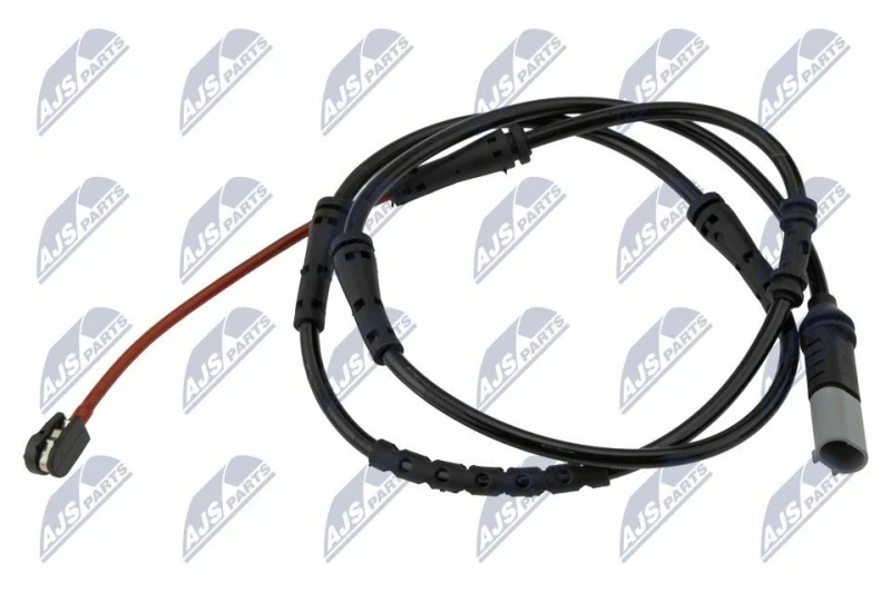 Image of NTY Brake pad wear sensor NTY HCZ-BM-043
