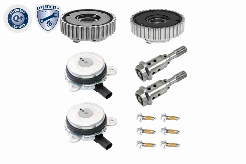 Image of VAICO Repair Kit, camshaft adjustment VAICO V25-2176