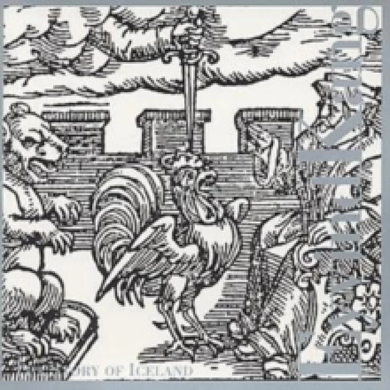Image of The Story Of Iceland CD / Album