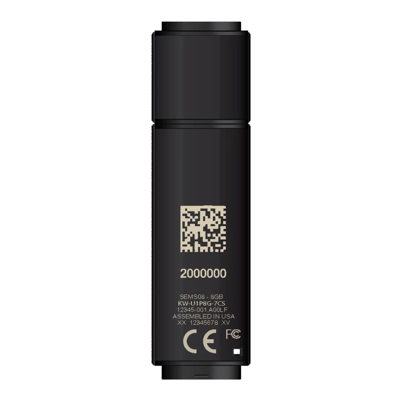 Image of DataLocker DataLocker Sentry One Encrypted FIPS 140-2 Level 3 16GB Flash Drive SONE016