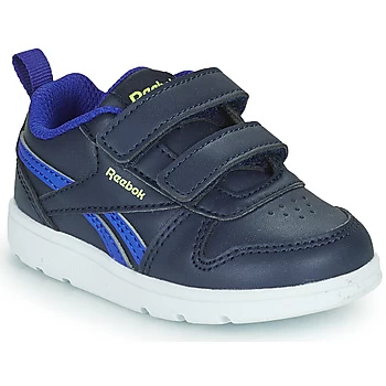 Image of Reebok Classic REEBOK ROYAL PRIME boys's Childrens Shoes Trainers in Blue toddler,7 toddler,8.5 toddler,6.5 toddler,5 toddler,8 toddler,3.5 toddler,7