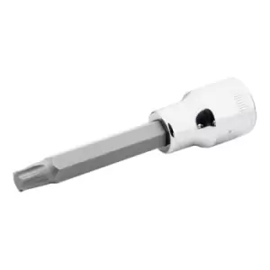 image of King Dick Socket SD 3/8" Insert Trx Bit Long - T30