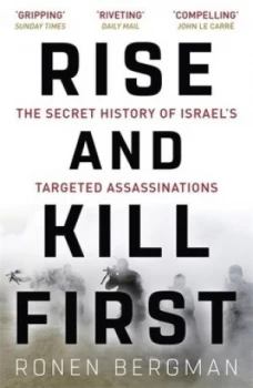 Image of Rise and kill first by Ronen Bergman