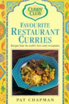 Image of Curry Club Favourite Restaur by Pat Chapman Paperback
