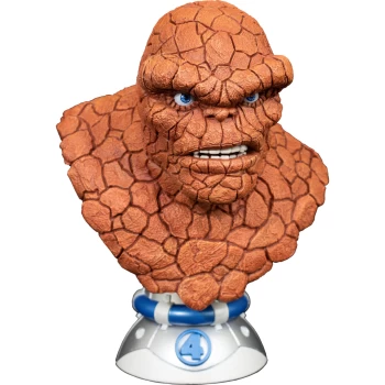 Image of Diamond Select Marvel Legends In 3D Bust - The Thing