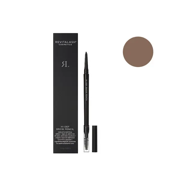Image of Revitalash Hi-Def Brow Pencil - Warm Brown