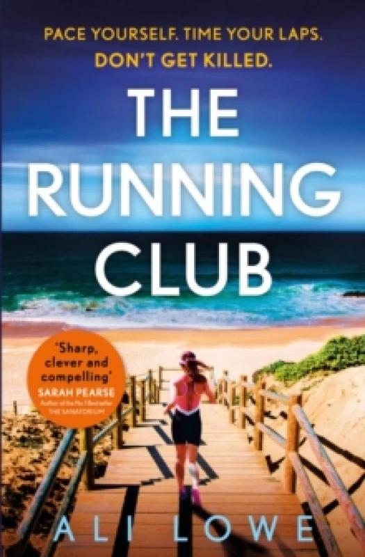 Image of The Running Club : the gripping new novel full of twists, scandals and secrets Paperback / softback