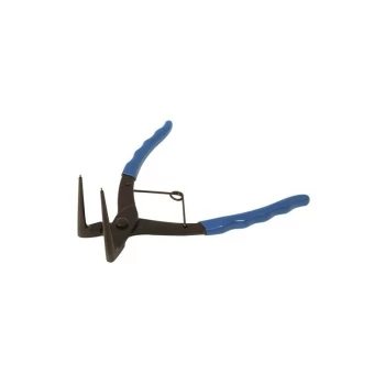 Image of Internal Bent Nose Snap Ring Pliers - 4739 - Laser