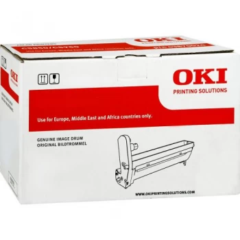 OKI 44315108 Black Drum Unit