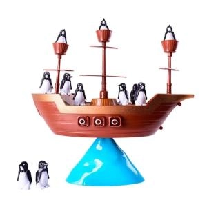 Image of Balance Ship Game