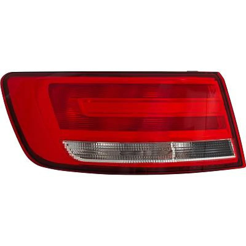 Image of Rear light DIEDERICHS 1020091