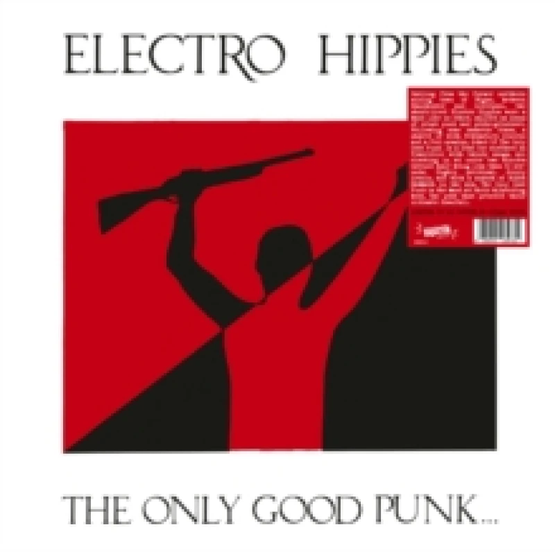Image of The Only Good Punk... Is a Dead One Vinyl