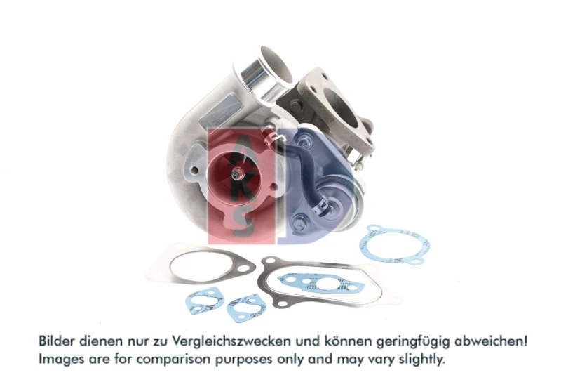 Image of Turbocharger AKS DASIS 215000N