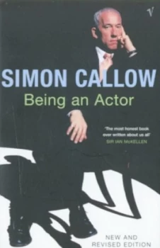 Image of Being an Actor by Simon Callow Paperback