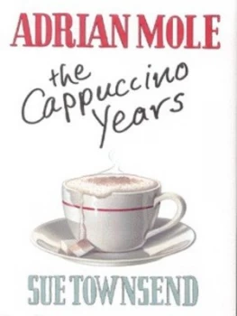 Image of Adrian Mole Hardback