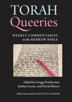 Image of Torah Queeries by Gregg Drinkwater Paperback