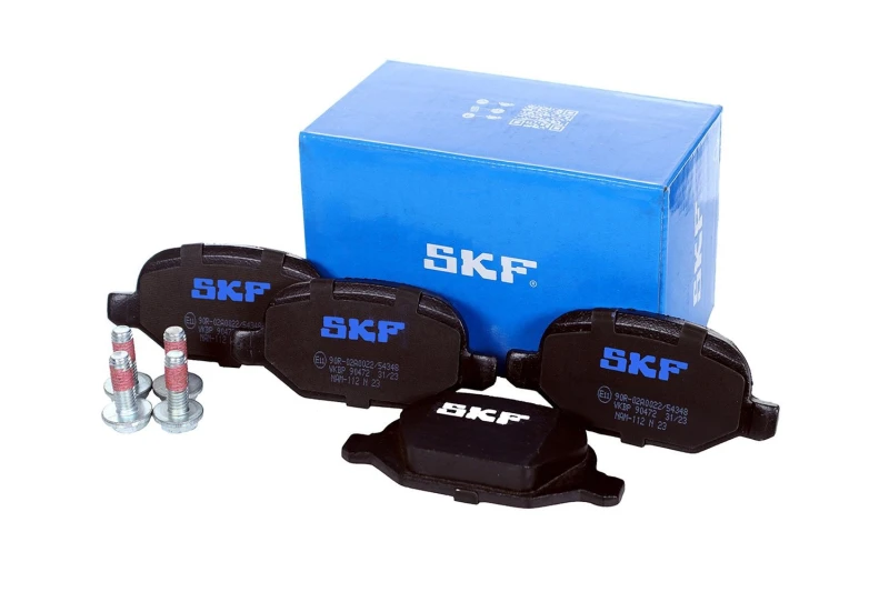 Image of SKF Brake pad set SKF VKBP 90472