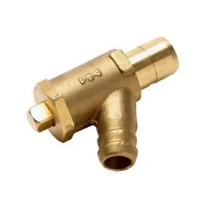 Image of Push Fit Drain Tap Dia15mm