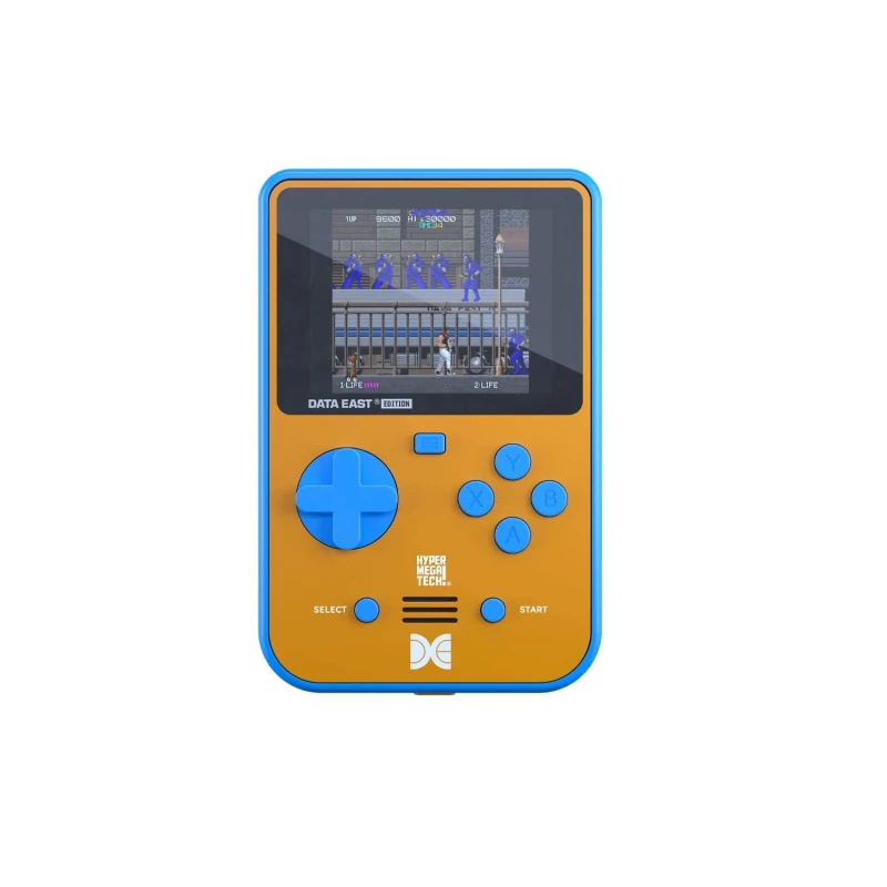 Image of Evercade Data East Super Pocket