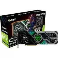 Image of Palit GeForce RTX 3090 Gaming Pro OC 24GB GDDR6X PCI-Express Graphics Card