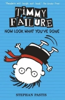 Image of Now Look What Youve Done by Stephan Pastis Paperback