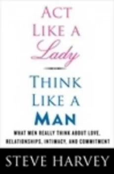 Image of Act like a Lady Think like a Man by Denene Millner Paperback