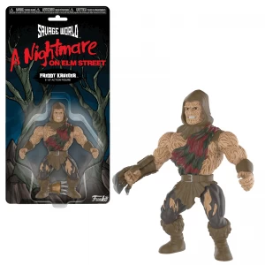 image of Funko Savage World: Nightmare on Elm Street - Freddy Krueger Action Figure