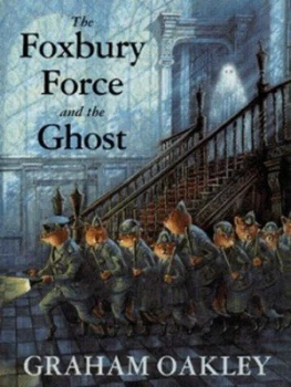 Image of The Foxbury Force and the Ghost by Graham Oakley Book