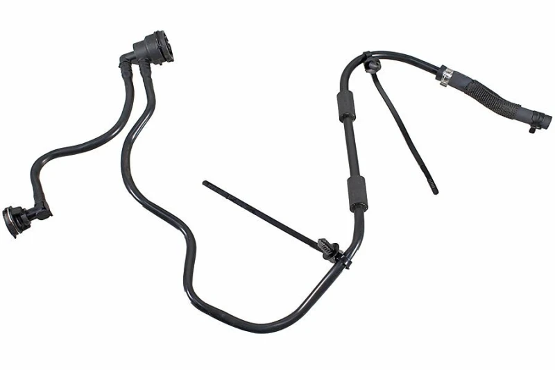 Image of Coolant pipe METZGER 4010504