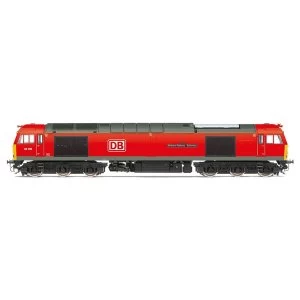 Image of Hornby DB Cargo UK Class 60 Co-Co 60100 Midland Railway Butterley Era 11 Model Train
