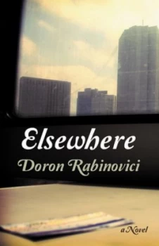 Image of Elsewhere by Doron Rabinovici Hardback