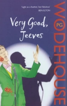 Image of Very Good Jeeves by P.G. Wodehouse Paperback