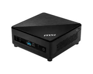 Image of MSI Cubi 5 10M-074BEU mini PC Black Intel SoC 5205U 1.9 GHz