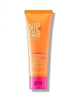 Image of Nip + Fab Vit C Scrub 75Ml